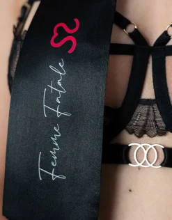 Augenbinde FemFatale