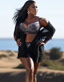 BH Cha-Cha-Cha anthracite
