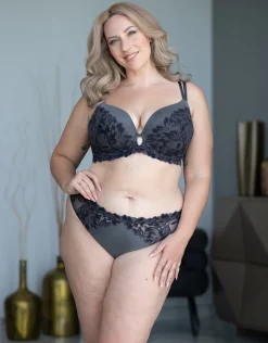 BH Cha-Cha-Cha anthracite