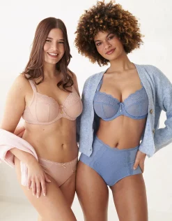 BH Clara Lace bluegrey