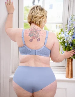 BH Clara Lace bluegrey