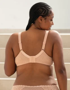 BH Clara Lace cappuccino