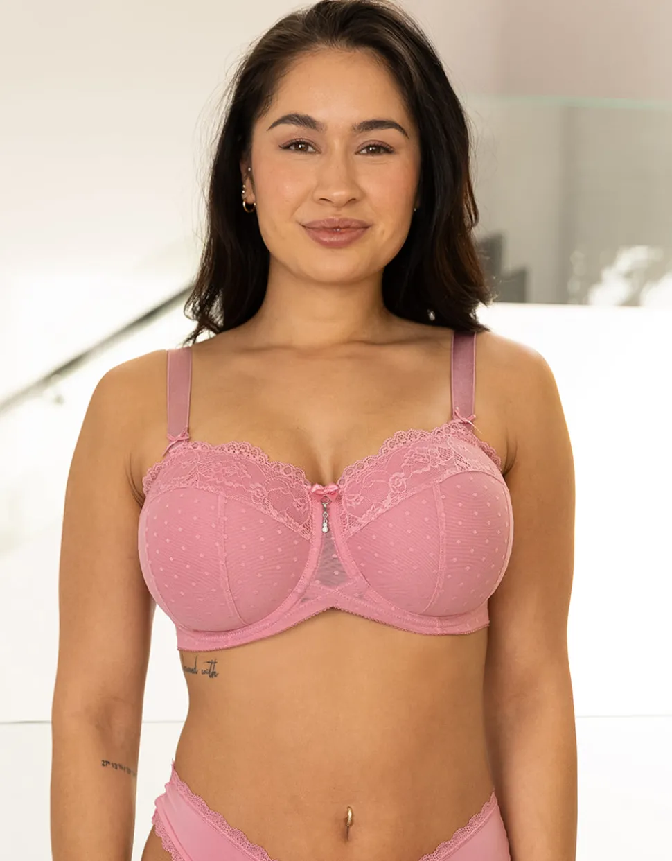 BH Diamond mauve