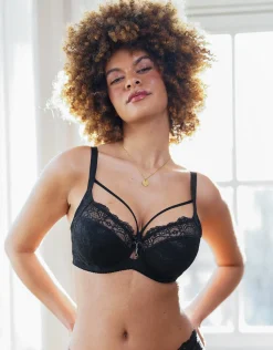 BH Eliana Satin black