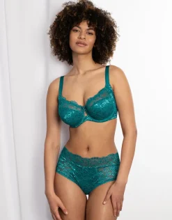 BH Eliana Satin emerald