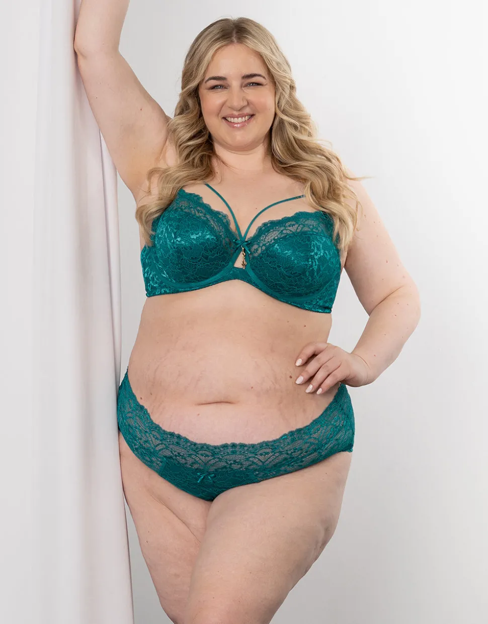 BH Eliana Satin emerald