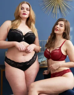 BH Eliana Velvet black