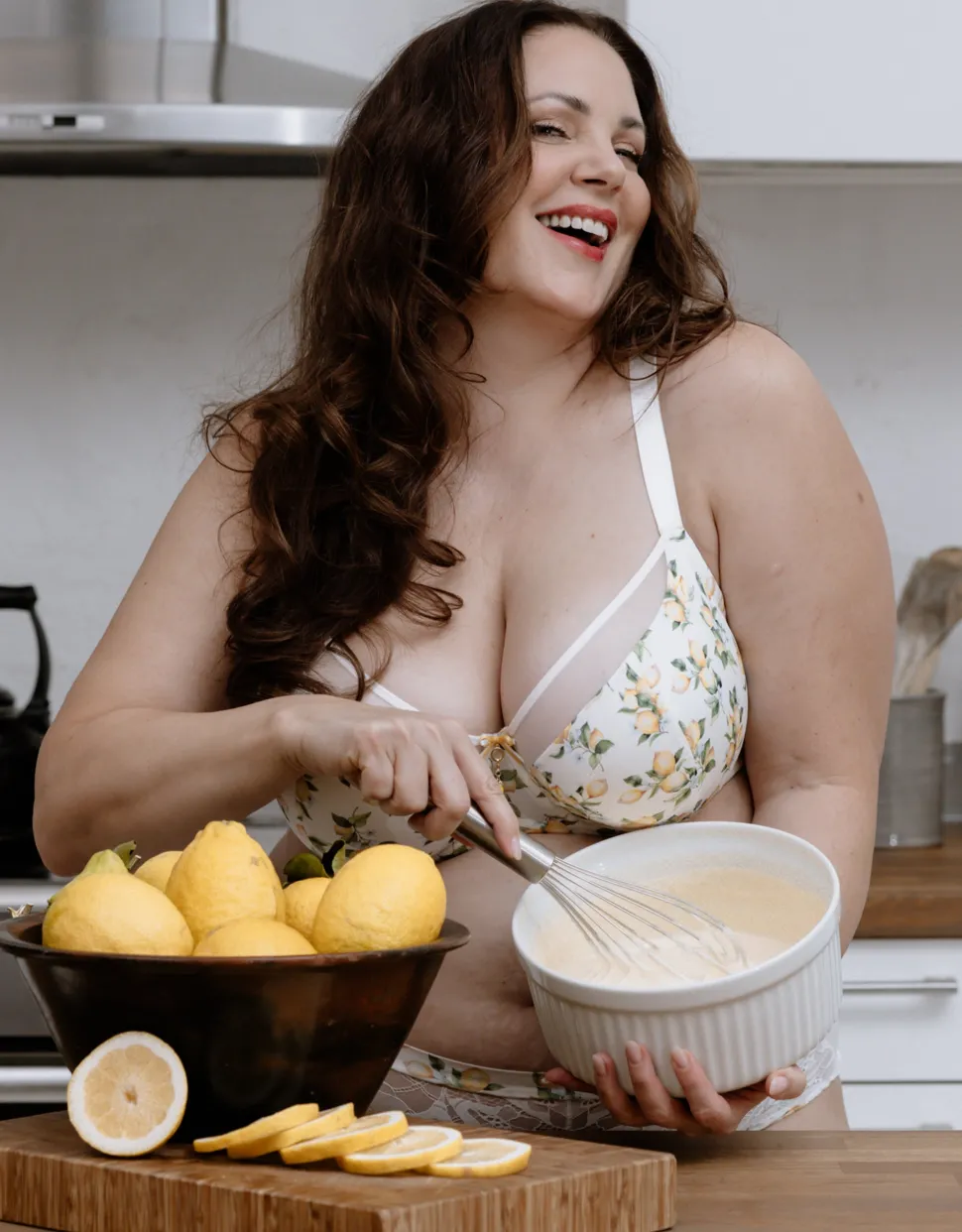 BH Gracy lemon