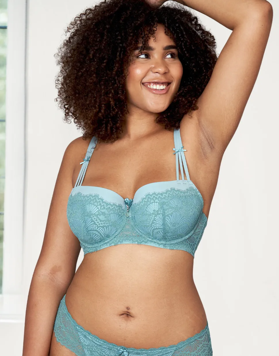 BH Jill dusty green