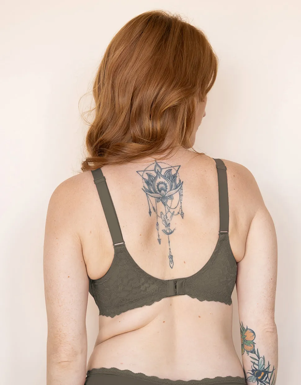 BH Lucy olive