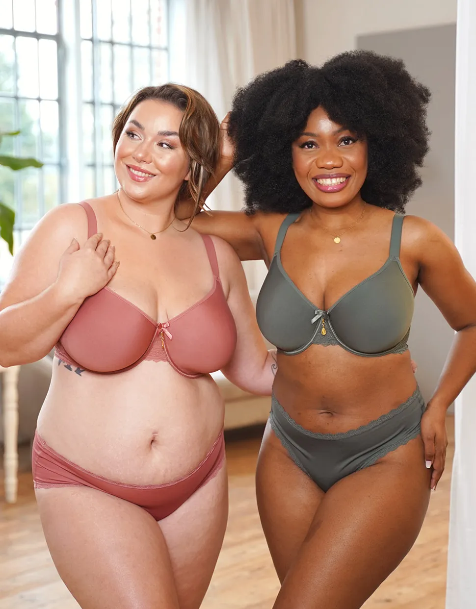 BH Lucy olive