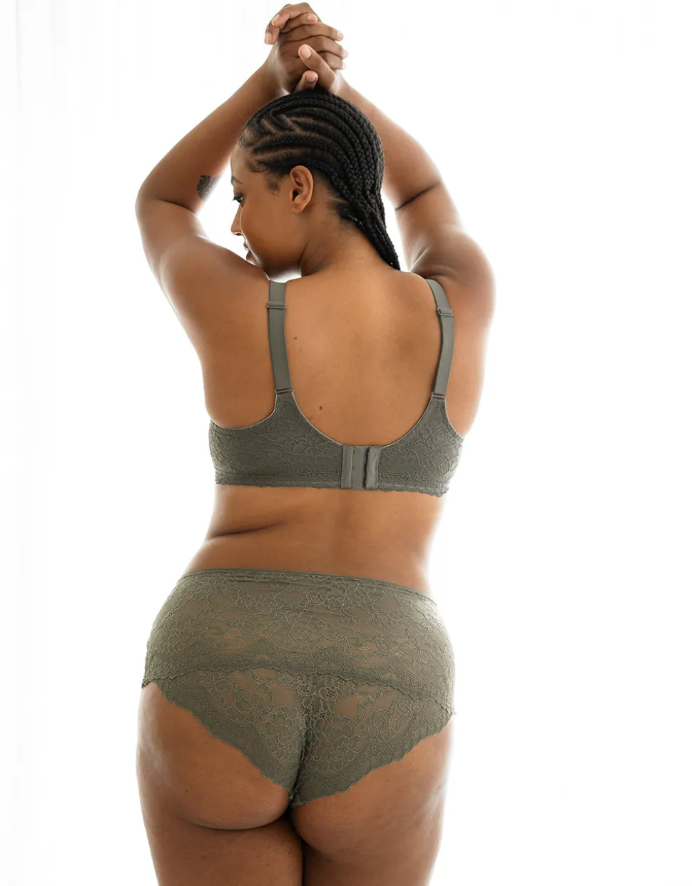 BH Lucy olive
