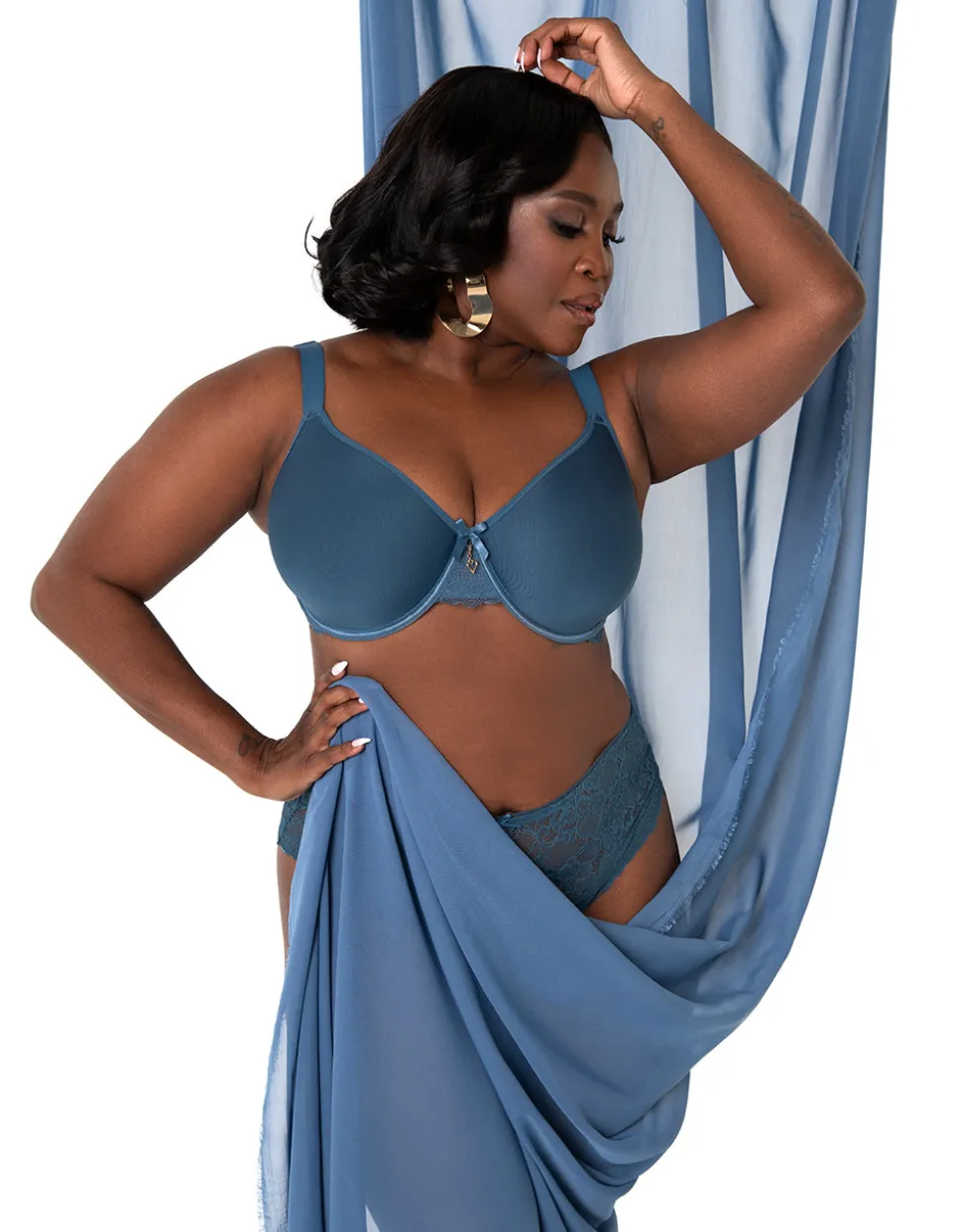 BH Lucy teal