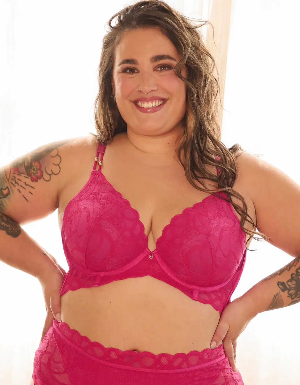 BH Mekika fuchsia