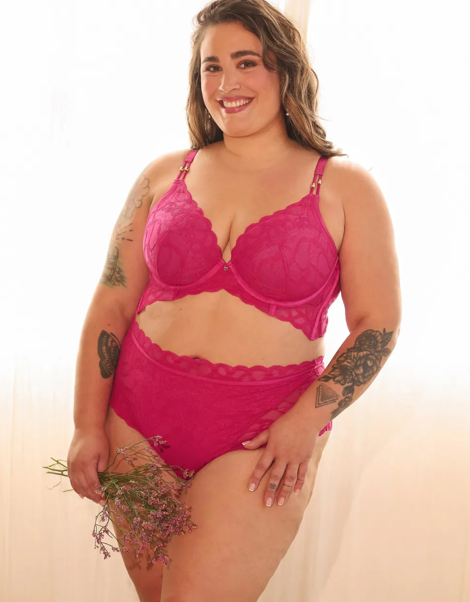 BH Mekika fuchsia