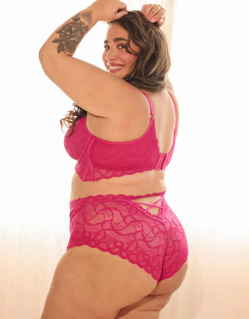 BH Mekika fuchsia