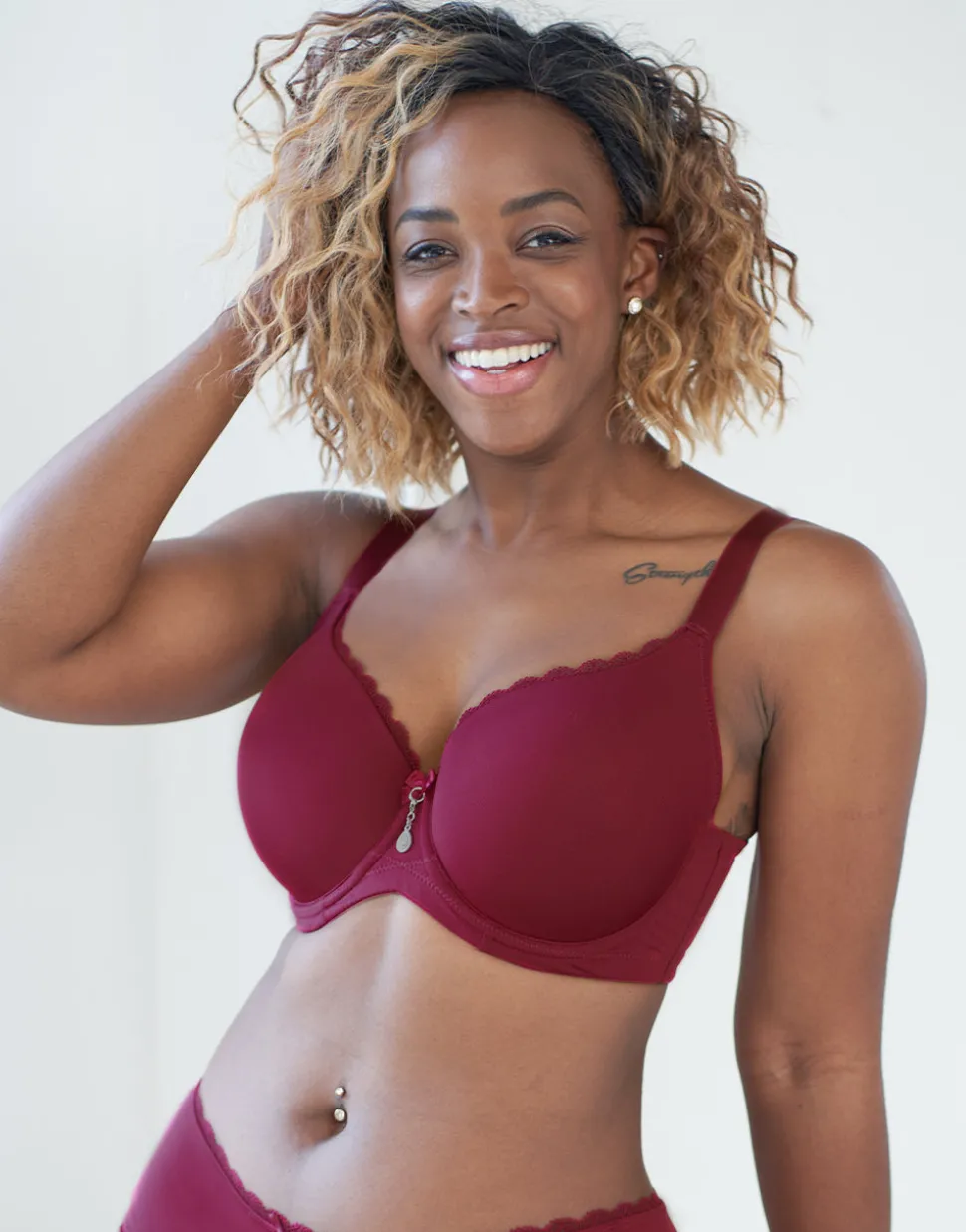 BH Pure Basic bordeaux
