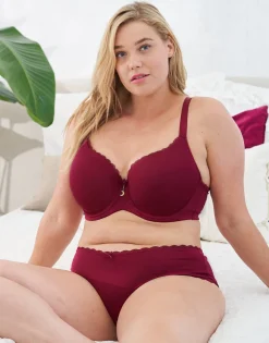 BH Pure Basic bordeaux