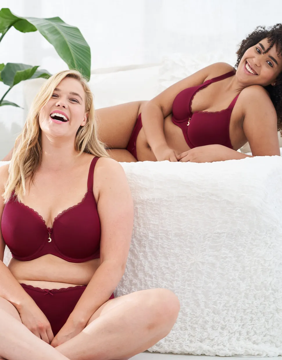 BH Pure Basic bordeaux