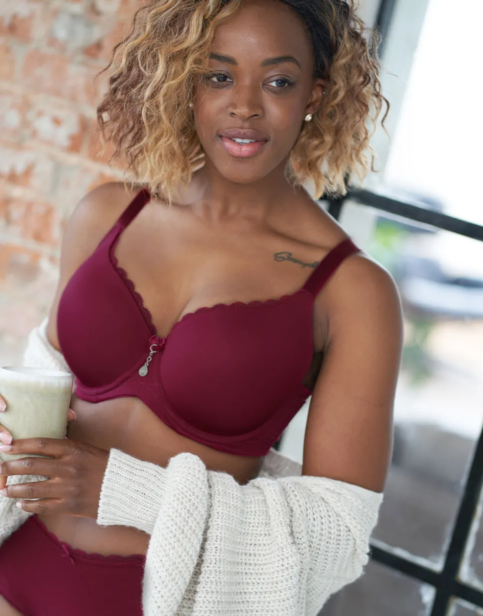 BH Pure Basic bordeaux