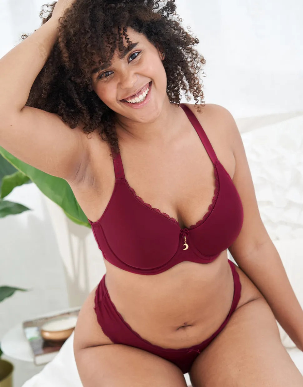 BH Pure Basic bordeaux
