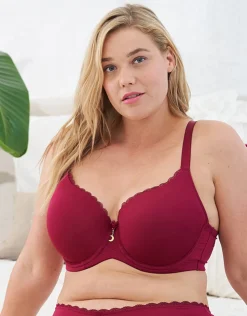 BH Pure Conscious bordeaux