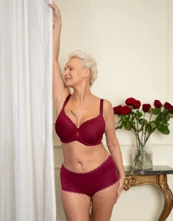 BH Pure Conscious bordeaux