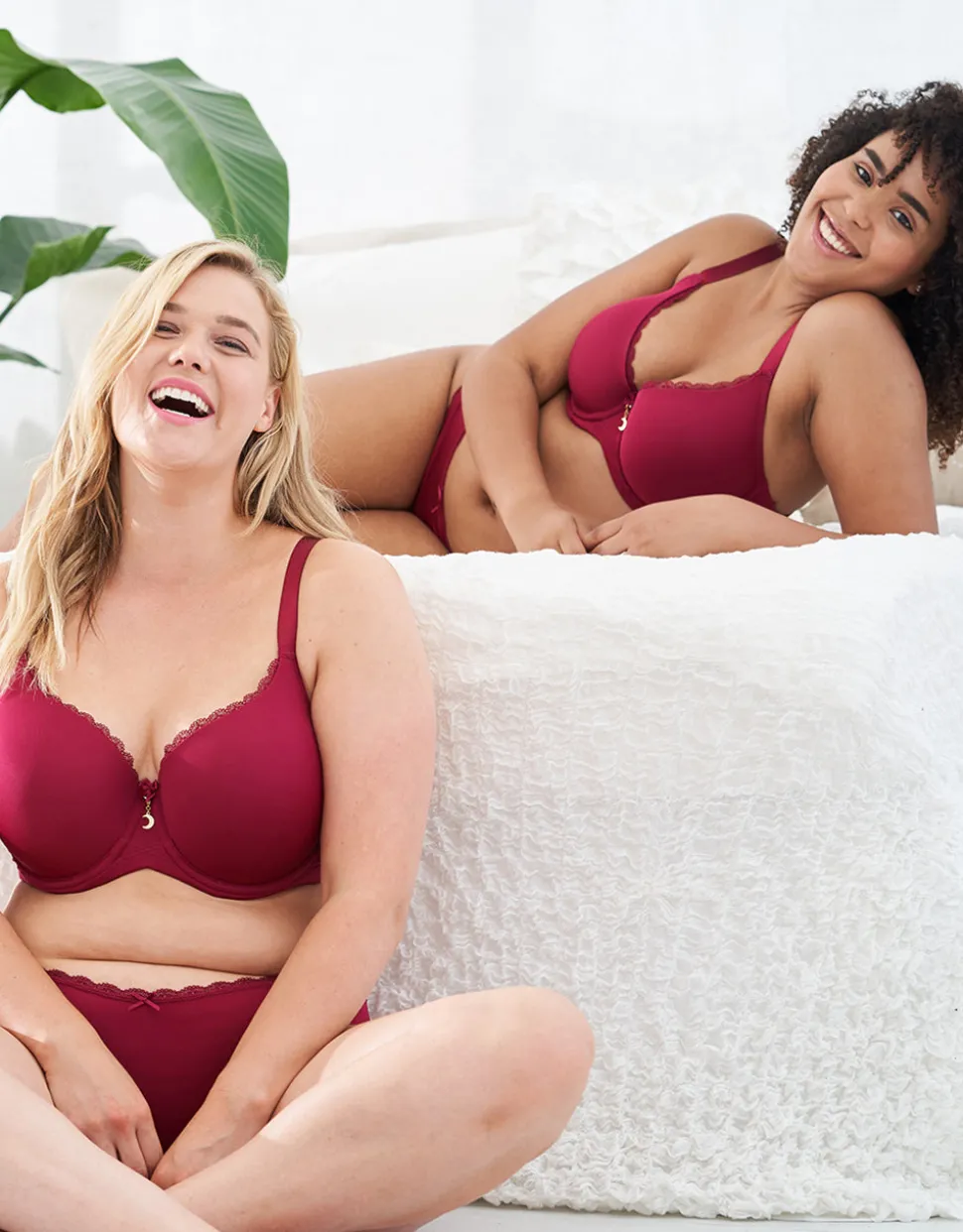 BH Pure Conscious bordeaux