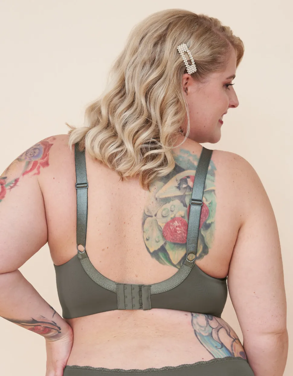 BH Pure Conscious olive