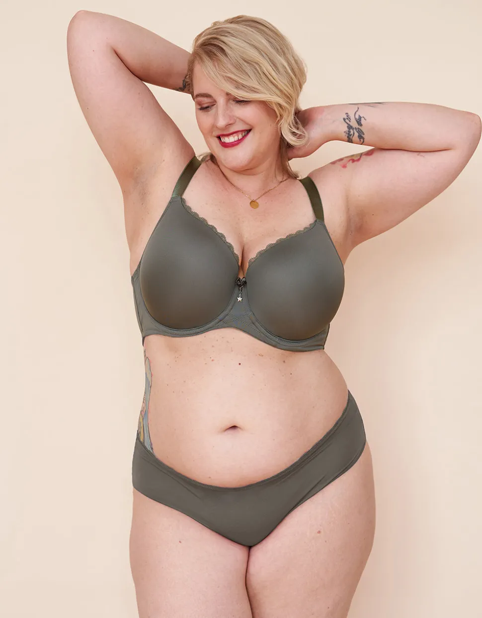 BH Pure Conscious olive