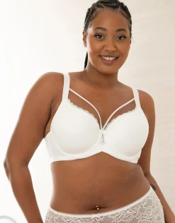 BH Pure Conscious Strappy ivory