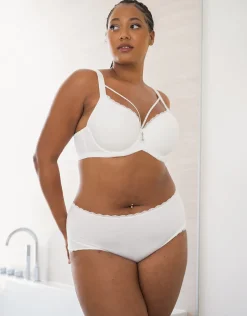 BH Pure Conscious Strappy ivory