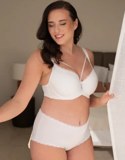 BH Pure Conscious Strappy ivory