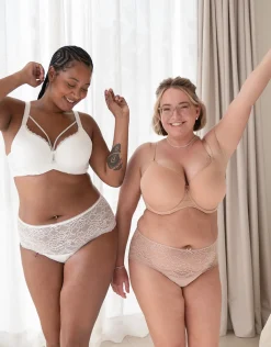 BH Pure Conscious Strappy ivory