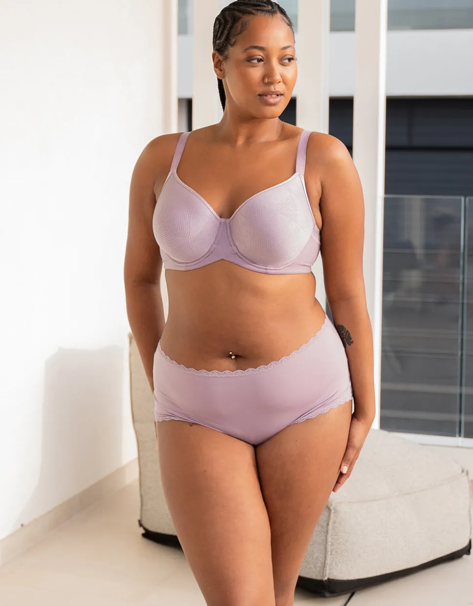BH Taya violetgrey
