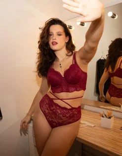 BH True Glam bordeaux