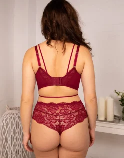 BH True Glam bordeaux