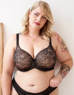 BH True Lace black