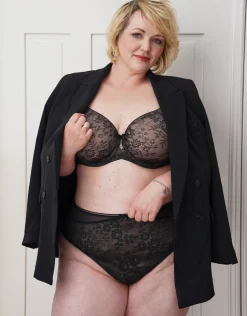 BH True Lace black