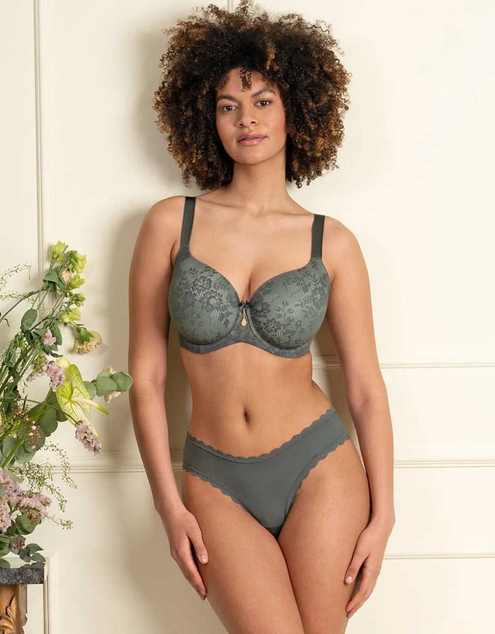 BH True Lace olive