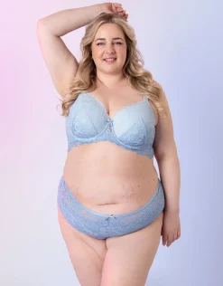 BH True Luna ombré sky
