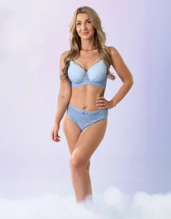 BH True Luna ombré sky