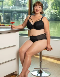 BH Vienna Strappy black