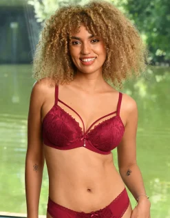 BH Vienna Strappy bordeaux