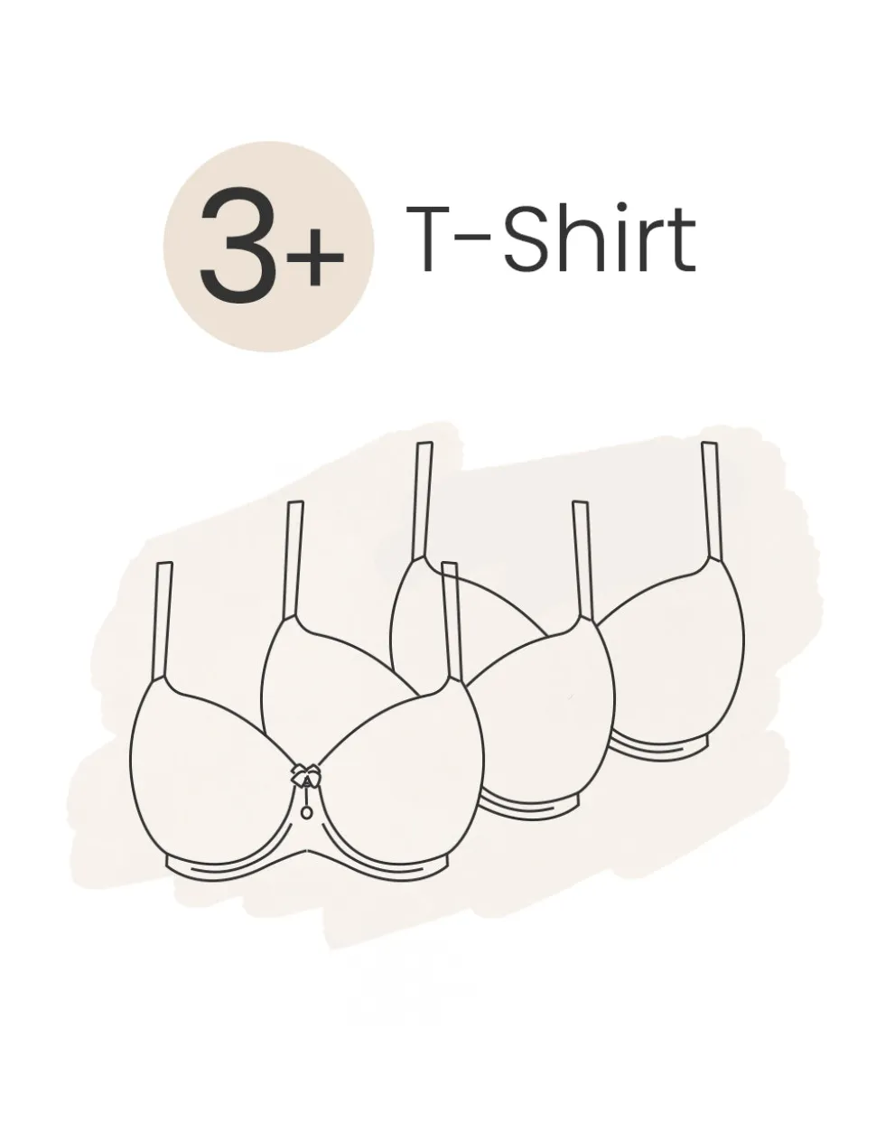 BH-Set 3+ T-Shirt