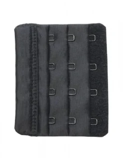BH-Verlängerer black 4-reihig