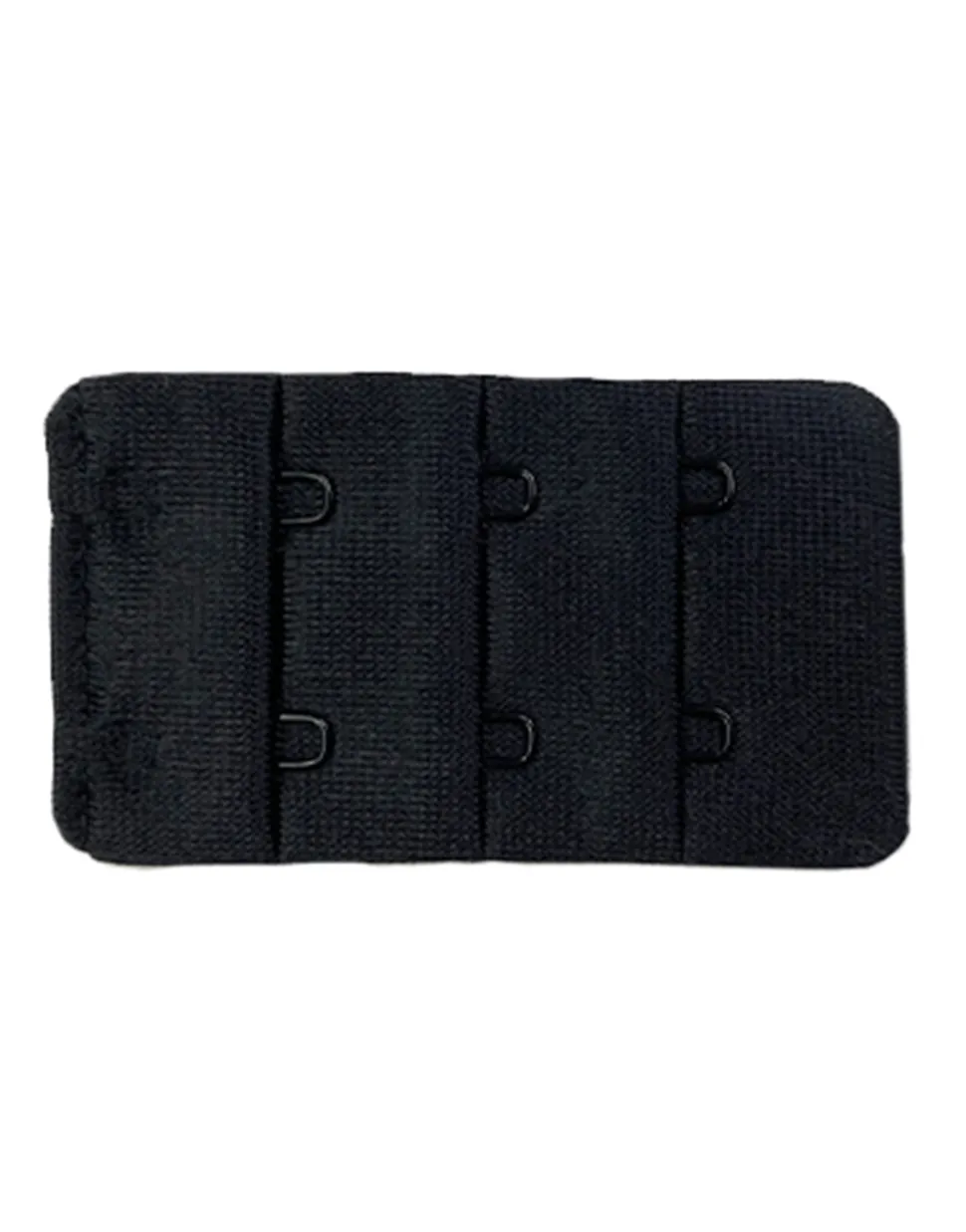 BH-Verlängerer Satin black 2-reihig