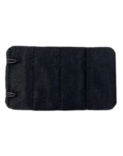 BH-Verlängerer Satin black 2-reihig