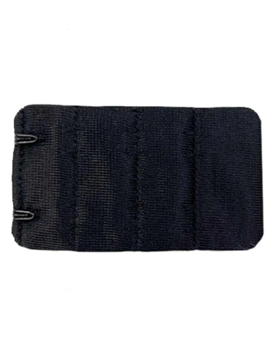BH-Verlängerer Satin black 2-reihig