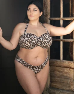 Bikini-Brazilian-Slip Monaco wild